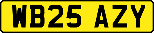 WB25AZY