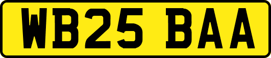 WB25BAA