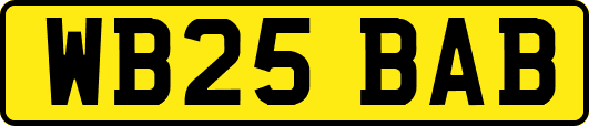 WB25BAB