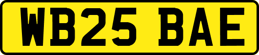 WB25BAE