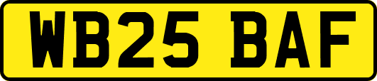 WB25BAF