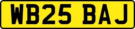 WB25BAJ
