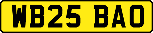 WB25BAO