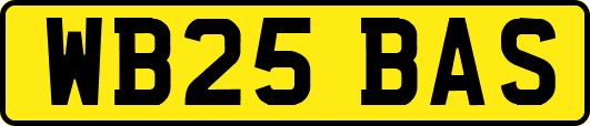 WB25BAS
