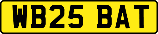 WB25BAT