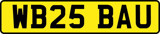 WB25BAU