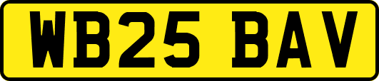 WB25BAV