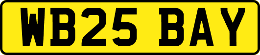 WB25BAY