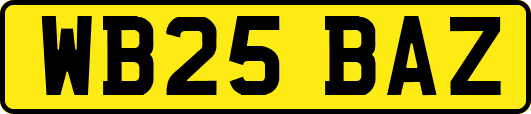 WB25BAZ