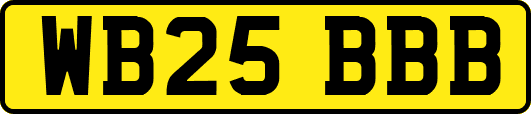 WB25BBB