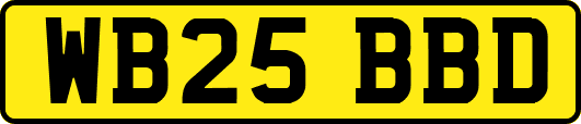 WB25BBD