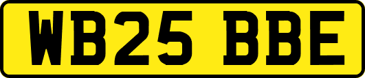 WB25BBE