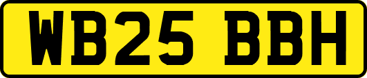WB25BBH