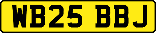 WB25BBJ