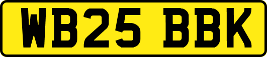 WB25BBK