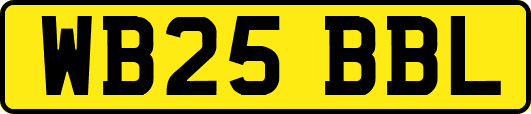WB25BBL