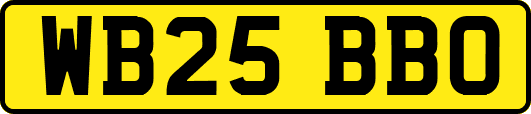 WB25BBO