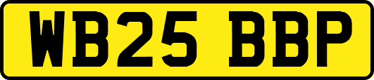 WB25BBP