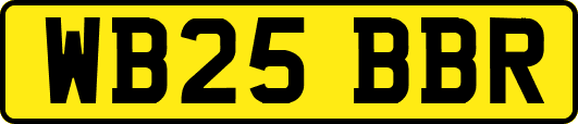 WB25BBR