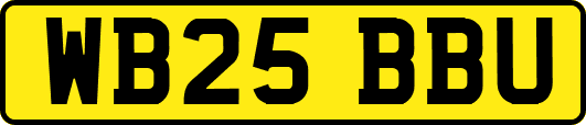 WB25BBU