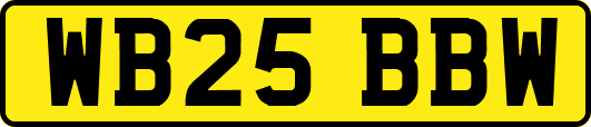WB25BBW