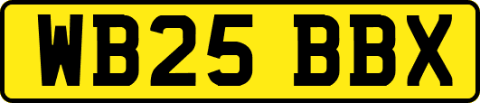 WB25BBX