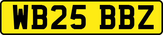WB25BBZ