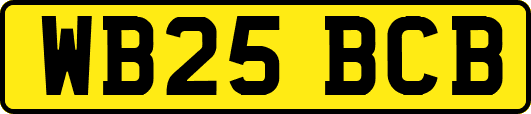 WB25BCB