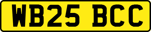 WB25BCC