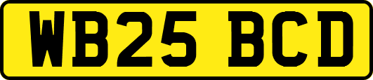 WB25BCD