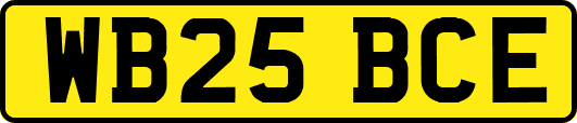 WB25BCE