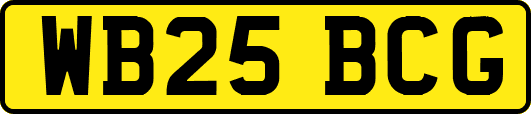 WB25BCG