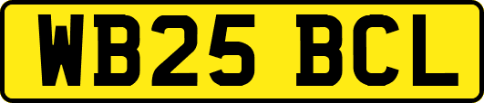 WB25BCL