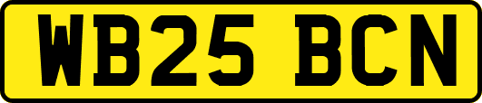 WB25BCN