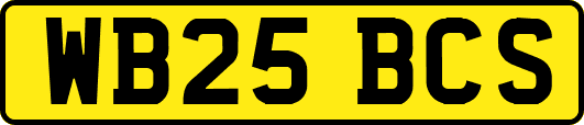 WB25BCS