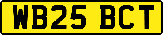 WB25BCT