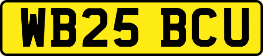 WB25BCU