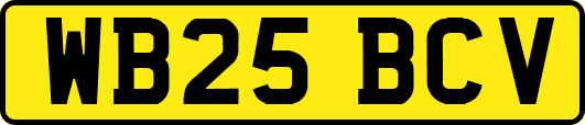 WB25BCV
