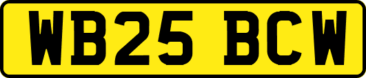 WB25BCW