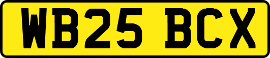 WB25BCX