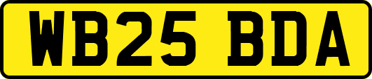 WB25BDA