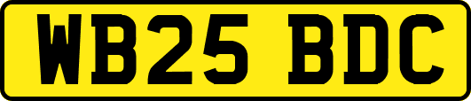 WB25BDC
