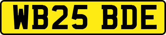 WB25BDE