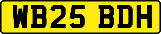 WB25BDH