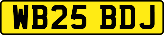 WB25BDJ