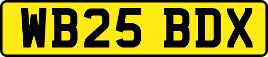 WB25BDX