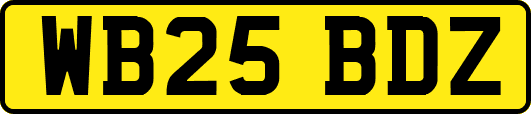 WB25BDZ