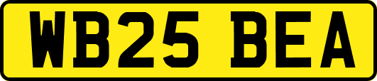 WB25BEA