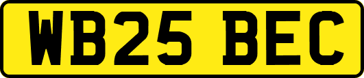WB25BEC