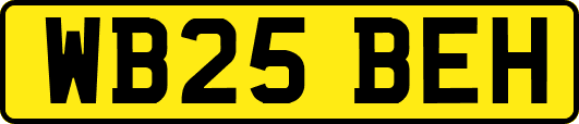 WB25BEH